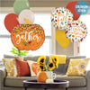 Betallic 18 inch HELLO FALL Foil Balloon 26019-B-U