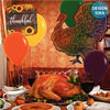 Betallic 18 inch RUSTIC THANKFUL Foil Balloon 36909-B-U