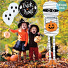 Betallic 18 inch TRICK OR TREAT GHOSTS Foil Balloon 26139-B-U