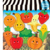 Betallic 26 inch PRODUCE PALS - ORANGE Foil Balloon 35523-B-U