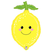 Betallic 29 inch PRODUCE PALS LEMON Foil Balloon 35629-B-U