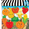 Betallic 29 inch PRODUCE PALS PUMPKIN Foil Balloon 35603-B-U