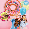 Betallic 30 inch MIGHTY DONUT Foil Balloon 35762-B-U