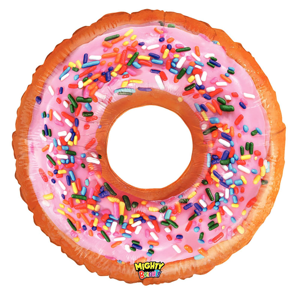 Betallic 30 inch MIGHTY DONUT Foil Balloon 35762-B-U