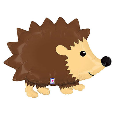 Betallic 30 inch WOODLAND HEDGEHOG Foil Balloon