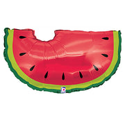 Betallic 35 inch WATERMELON Foil Balloon 85517-B-U