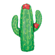 Betallic 41 inch CACTUS Foil Balloon 15435P-B-P