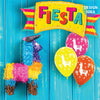 Betallic 46 inch FIESTA BANNER Foil Balloon 25125-B-P