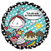 CTI 17 inch UN ANO MAS Foil Balloon 117071-C-U