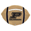 CTI 21 inch PURDUE BOILERMAKERS FOOTBALL Foil Balloon 315114HV-C-U