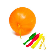 CTI PUNCHBALLS - ASSORTED NEON COLORS Latex Balloons 59102-C