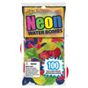 Funsational NEON WATER BOMBS WATER BALLOONS Latex Balloons