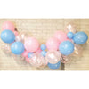 Happy Day GENDER REVEAL BALLOON GARLAND KIT Party Kits 92205-M