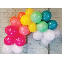 Happy Day LARGE RAINBOW GARLAND KIT Party Kits 92207-M