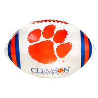 LA Balloons 18 inch CLEMSON UNIVERSITY TIGERS FOOTBALL Foil Balloon 08838-BE-U