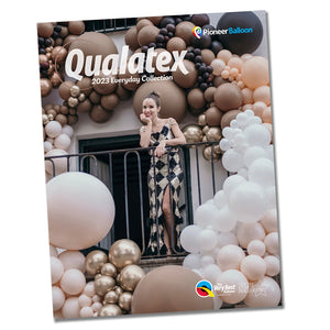 LA Balloons 2023 QUALATEX EVERYDAY CATALOG