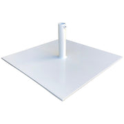 LA Balloons 34 lbs. HEAVY DUTY BASE PLATE - WHITE Base Plates LAB669