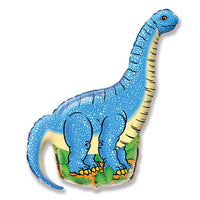 LA Balloons 42 inch DIPLODOCUS Foil Balloon LAB479-FM