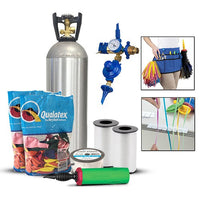 LA Balloons BALLOON DECORATOR STARTER KIT - BASIC PACKAGE Decorator Tools LAB508