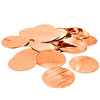 LA Balloons METALLIC CONFETTI - ROSE GOLD Confetti LAB540-1