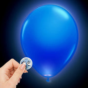 LA Balloons STICKY LITE LED - BLUE Party Decoration