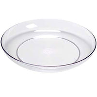 Lomey LOMEY CENTERPIECE DISH - CLEAR Centerpiece Materials