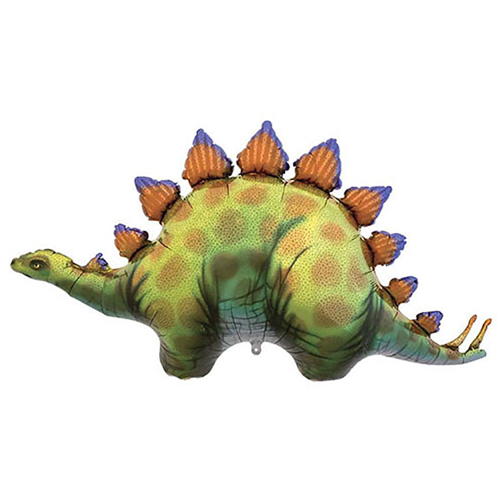 Northstar 46 inch STEGOSAURUS Foil Balloon 00997-01-N-P