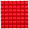 Oaktree 36 inch WAFFLE PANEL - RED Foil Balloon 609310-O-P