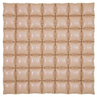 Oaktree 36 inch WAFFLE PANEL - MATTE BLUSH Foil Balloon 609518-O-P