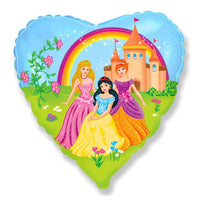 Party Brands 18 inch PRINCESS CASTLE Foil Balloon LAB164-FM