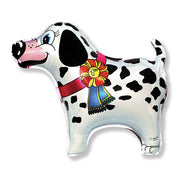 Party Brands 27 inch SUPER DALMATIAN Foil Balloon LAB201-FM