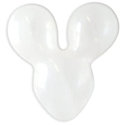 Party Brands 28 inch MOUSEHEAD - CRYSTAL CLEAR Latex Balloons 10167-PB