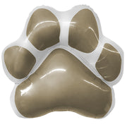 Party Brands 28 inch PAW - GRAY Foil Balloon 10216-PB-U