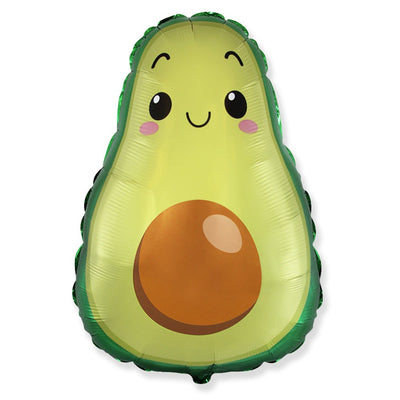 Party Brands 29 inch AVOCADO Foil Balloon 10090-PB-U