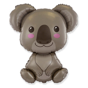 Party Brands 33 inch KOALA Foil Balloon LAB954-FM-U