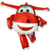 Party Brands 37 inch SUPER WINGS JET Foil Balloon LAB875-FM-U