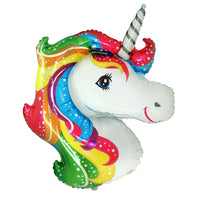 Party Brands 40 inch MAGICAL RAINBOW UNICORN Foil Balloon LAB888-FM