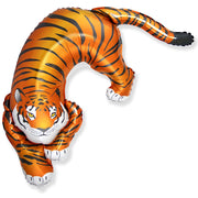 Party Brands 42 inch WILD TIGER Foil Balloon 312751-FM-U