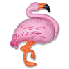 Party Brands 51 inch FLAMINGO Foil Balloon LAB293-FM