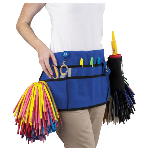 PremiumConwin BALLOON PROFESSIONAL DESIGNER WORK APRON Decorator Tools 36120-CO