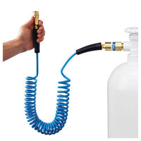 PremiumConwin ECONOMY INFLATOR EXTENSION HOSE - 10FT Balloon Inflators 80000-CO