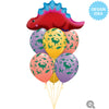 Qualatex 11 inch DINOSAURS Latex Balloons