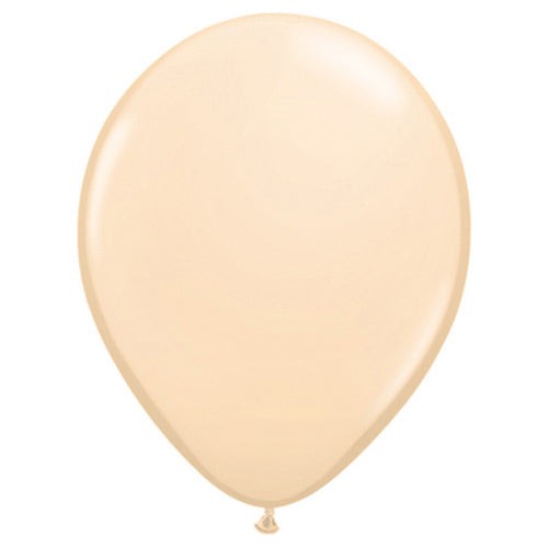 Qualatex 11 inch QUALATEX BLUSH Latex Balloons 82667-Q