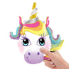 Qualatex 14 inch MINI MAGICAL UNICORN (AIR-FILL ONLY) Foil Balloon 58025-Q-U