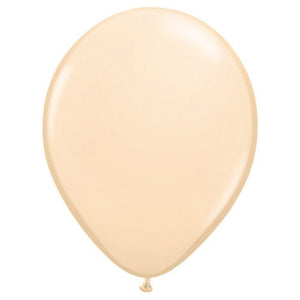 Qualatex 16 inch QUALATEX BLUSH Latex Balloons 22231-Q