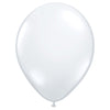 Qualatex 16 inch QUALATEX DIAMOND CLEAR Latex Balloons 43861-Q