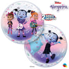 Qualatex 22 inch BUBBLE - VAMPIRINA Bubble Balloon 89507-Q