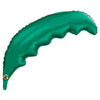 Qualatex 36 inch PALM FROND - EMERALD GREEN Foil Balloon 80249-Q