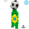 Qualatex 36 inch SOCCER BALL Foil Balloon 21529-Q-P