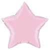 Qualatex 36 inch STAR - PEARL PINK Foil Balloon 74631-Q